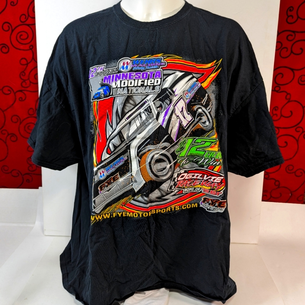 12th Annual Minnesota Modified Nationals 2017 Wehrs Machine & Racing
